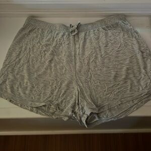 Cozy shorts, worn maybe once or twice